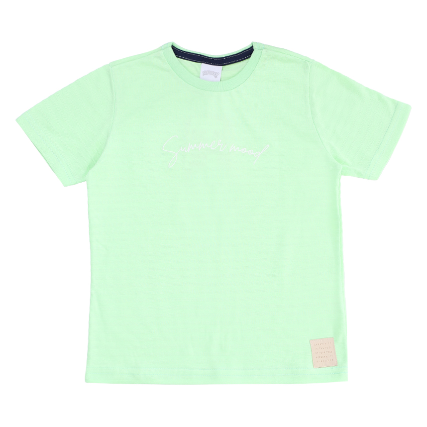 Conjunto Infantil Alakazoo Camiseta E Bermuda Moletom Conjunto Infantil Alakazoo Camiseta E Bermuda Moletom