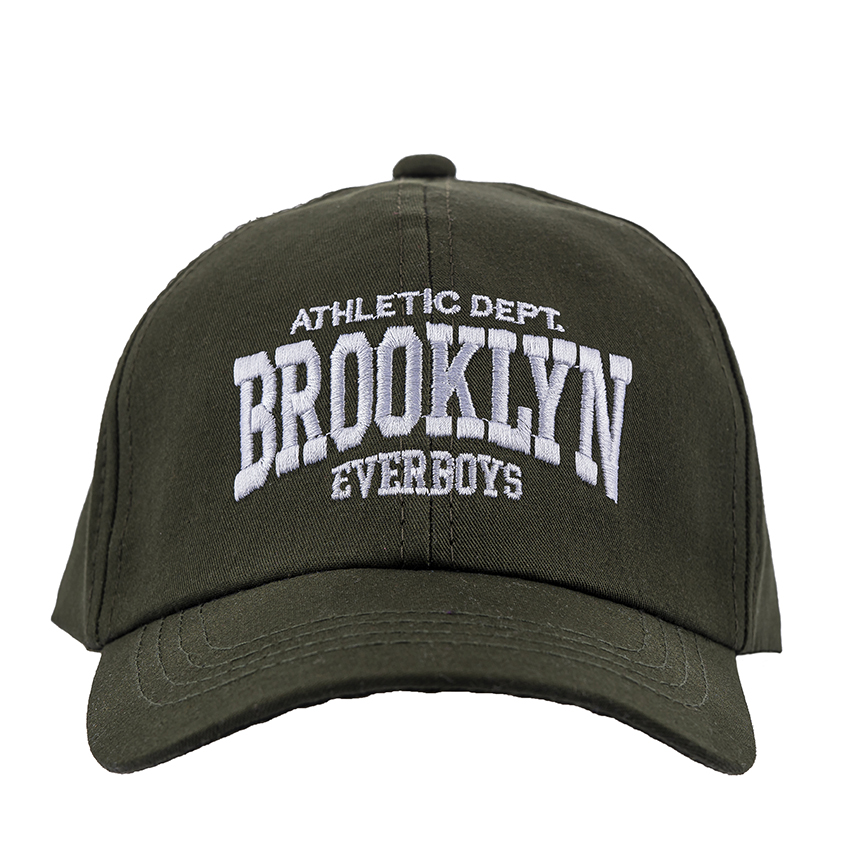 Boné Teen Everly Menino Em Sarja Brooklyn