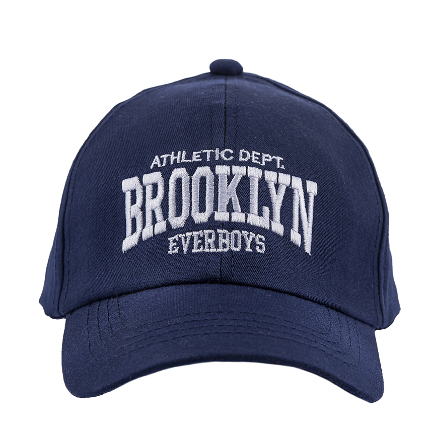 Boné Teen Everly Menino Em Sarja Brooklyn