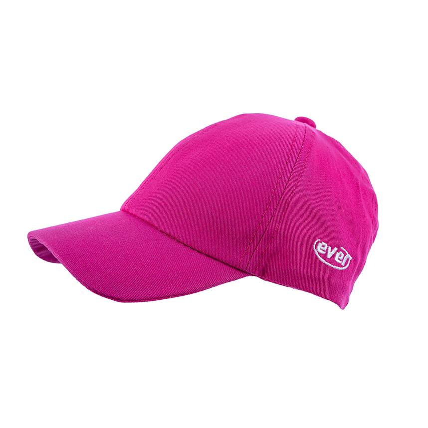 Boné Teen Everly Menina Em Sarja Liso