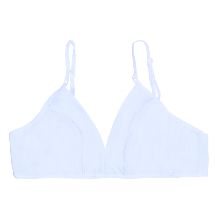 Conjunto Teen Everly Sutiã E Calcinha Cotton 2 Peças Conjunto Teen Everly Sutiã E Calcinha Cotton 2 Peças