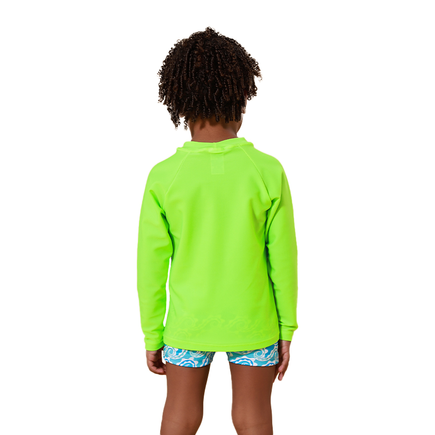Conjunto Bebê Everly Camiseta Manga Longa E Boxer Ondas Conjunto Bebê Everly Camiseta Manga Longa E Boxer Ondas