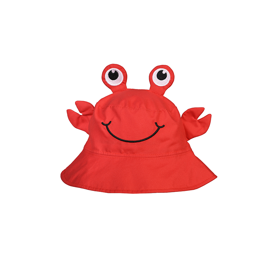 Chapéu Infantil Everly Menino Bordado Caranguejo Chapéu Infantil Everly Menino Bordado Caranguejo
