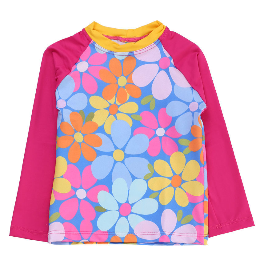 Conjunto Bebê Everly Blusa Longa E Calcinha Estampa Floral Conjunto Bebê Everly Blusa Longa E Calcinha Estampa Floral