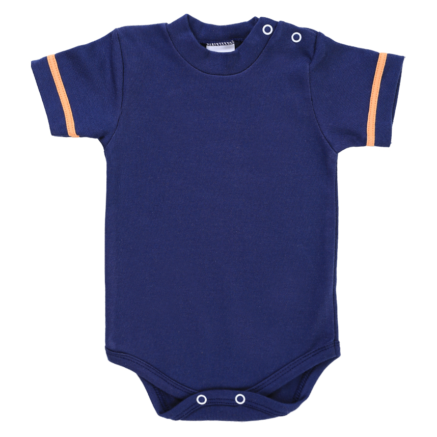 Macacão Curto Bebê Petutinha Estampa Caranguejo 2 Peças Macacão Curto Bebê Petutinha Estampa Caranguejo 2 Peças