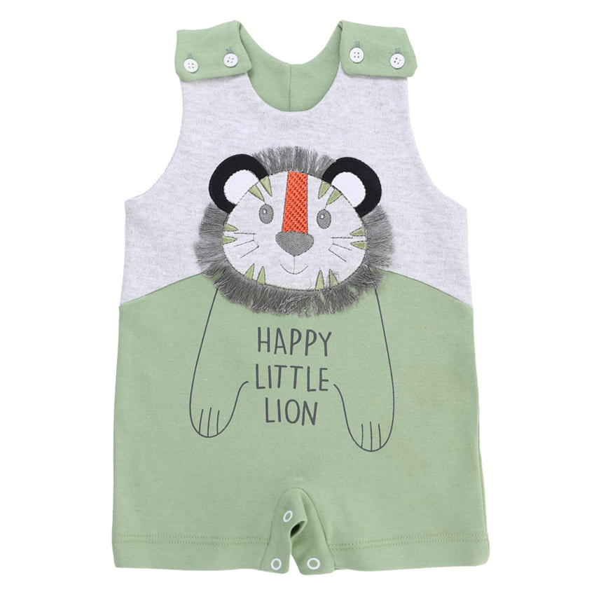 Banho De Sol Bebê Petutinha Estampa Leão Banho De Sol Bebê Petutinha Estampa Leão