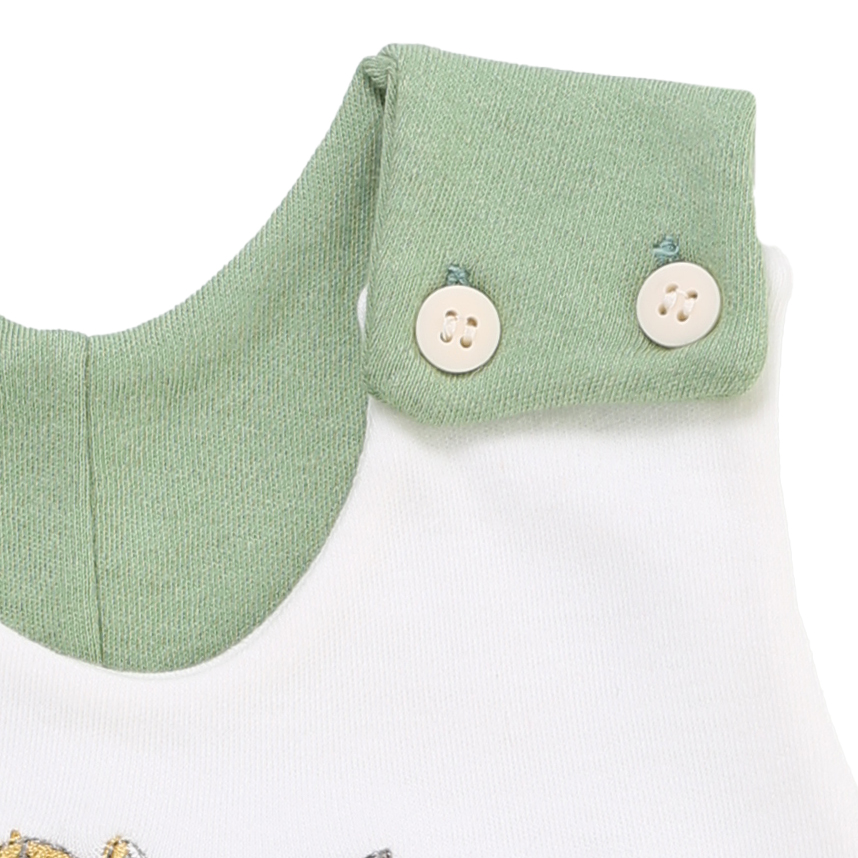 Banho De Sol Bebê Petutinha Estampa Safari Banho De Sol Bebê Petutinha Estampa Safari