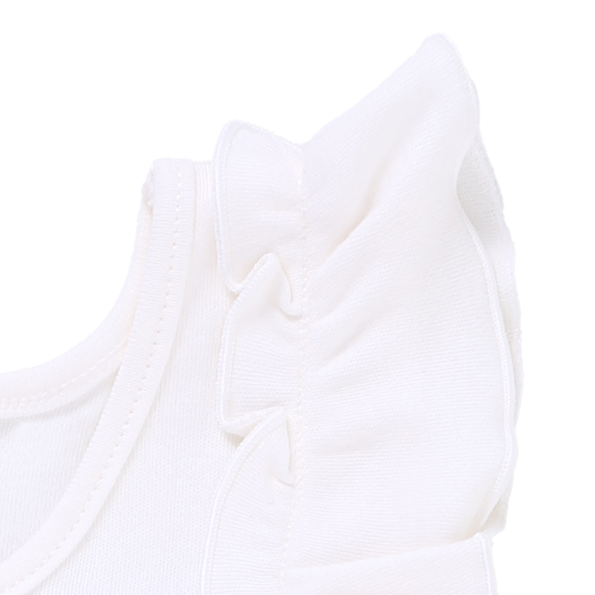 Banho De Sol Bebê Petutinha Estampa Coração Com Laços