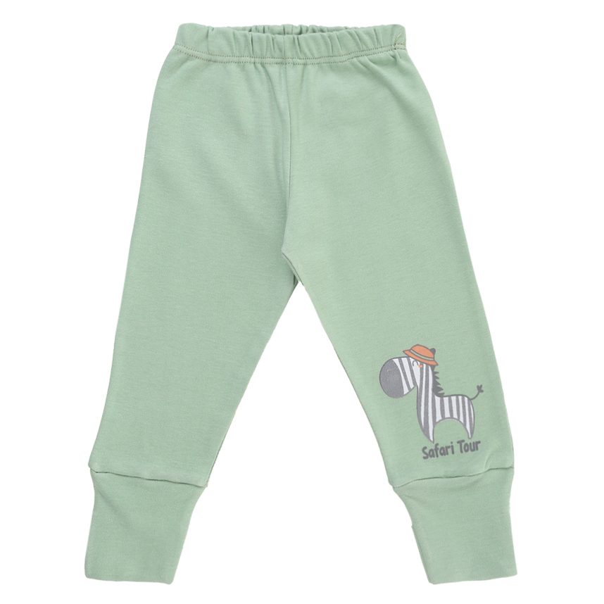 Kit Mijão Bebê Petutinha Estampa Zebra 3 Peças Kit Mijão Bebê Petutinha Estampa Zebra 3 Peças