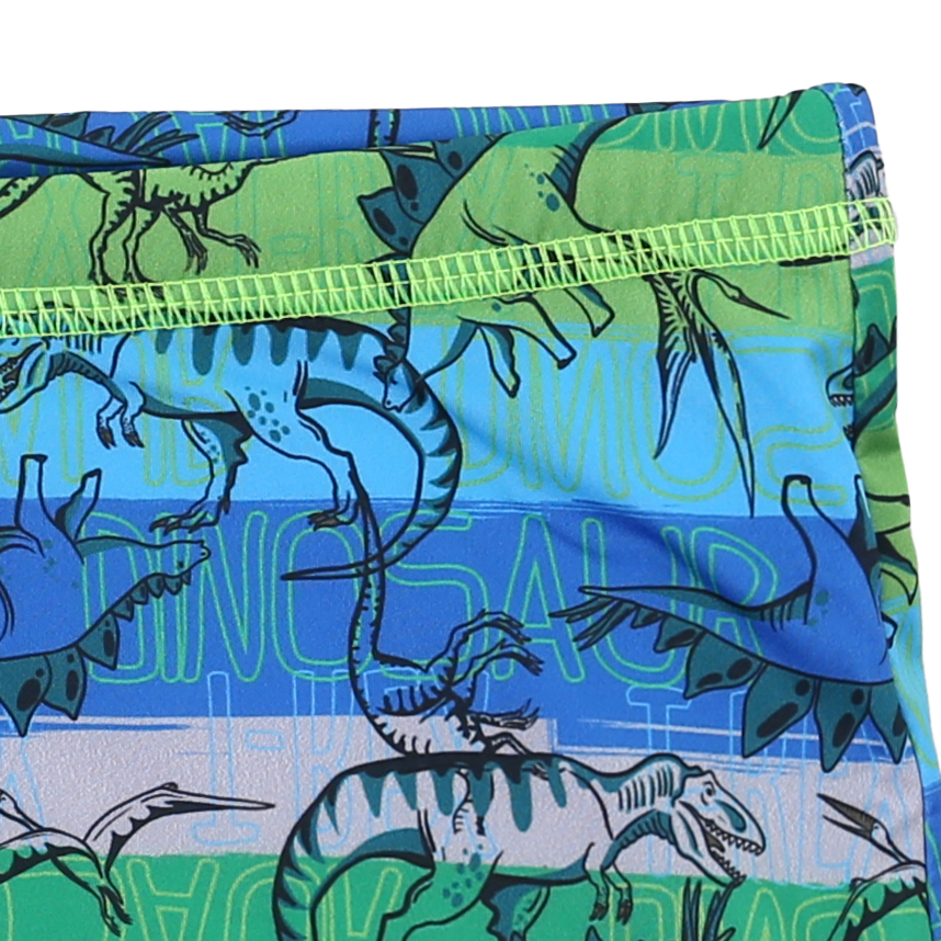 Sunga Juvenil Everly Boxer Estampa Dinossauro Sunga Juvenil Everly Boxer Estampa Dinossauro