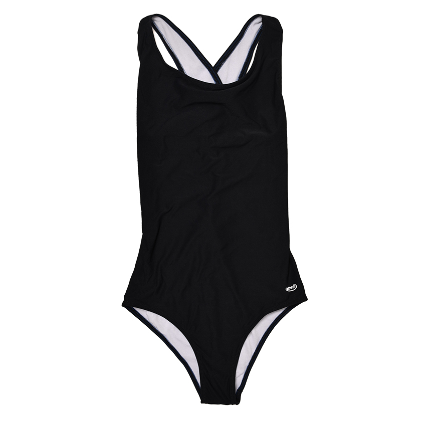 Maiô Infantil Everly Natação Liso Maiô Infantil Everly Natação Liso