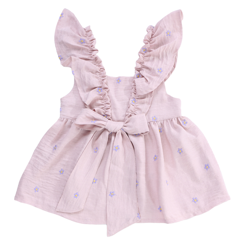 Conjunto Infantil Kookabu Bata Estampa Florzinhas E Short Conjunto Infantil Kookabu Bata Estampa Florzinhas E Short