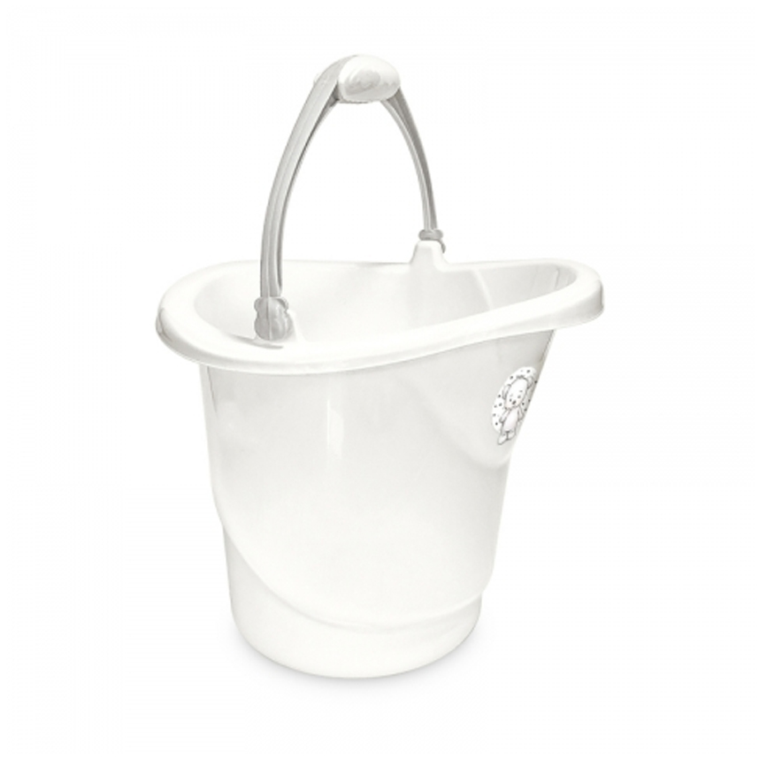 Balde Bebê Cajovil Fofura 08 Litros