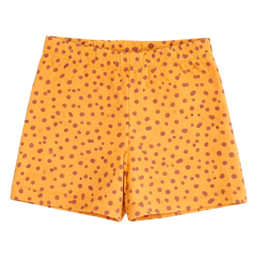 Pijama Curto Infantil Bicho Bagunça  Menina Oncinha