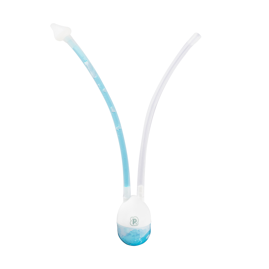 Aspirador Nasal Infantil Pimpolho Transparente