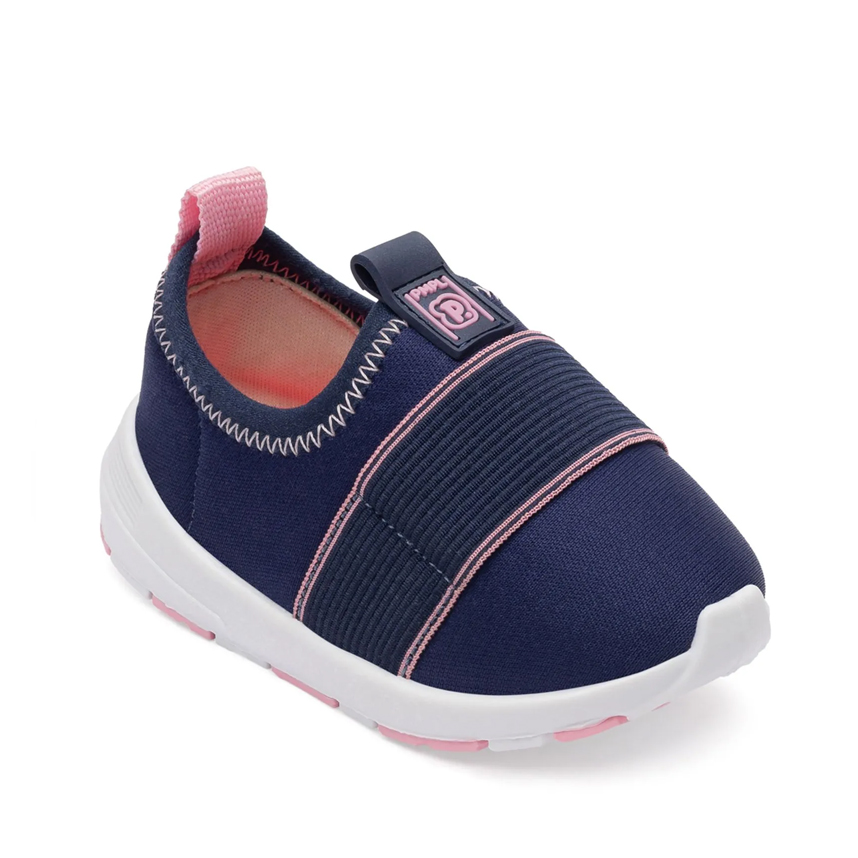 Tênis Bebê Pimpolho Calce Fácil