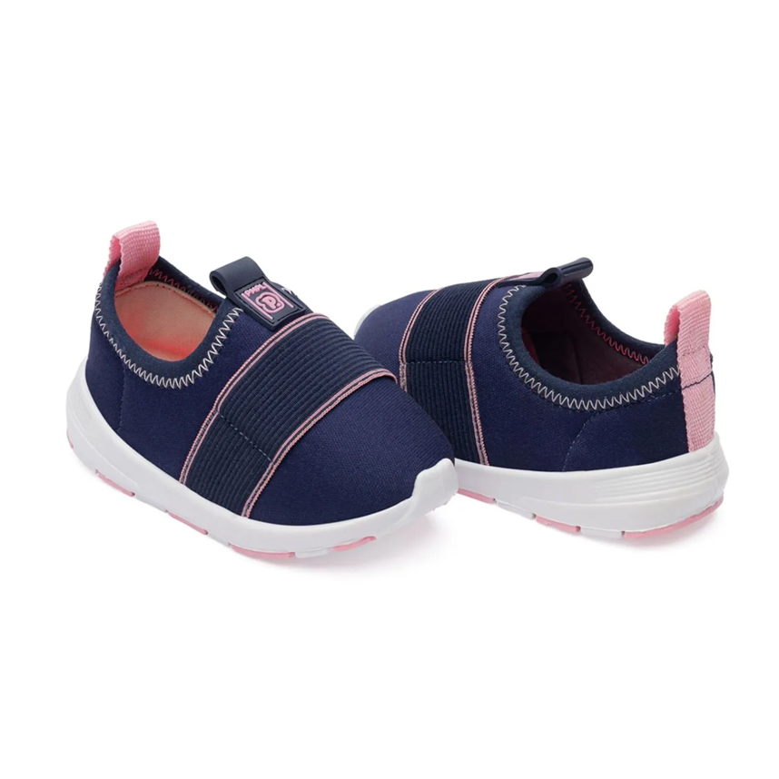 Tênis Bebê Pimpolho Calce Fácil Tênis Bebê Pimpolho Calce Fácil