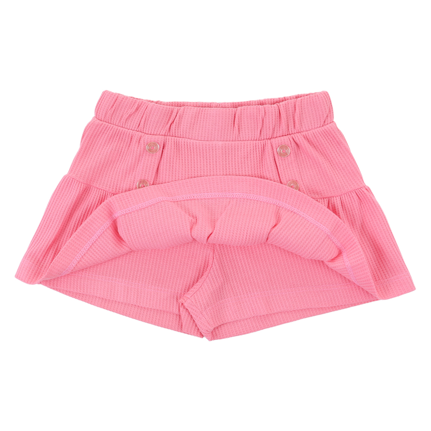 Conjunto Infantil Kookabu Blusa Manga Curta E Short Saia Conjunto Infantil Kookabu Blusa Manga Curta E Short Saia