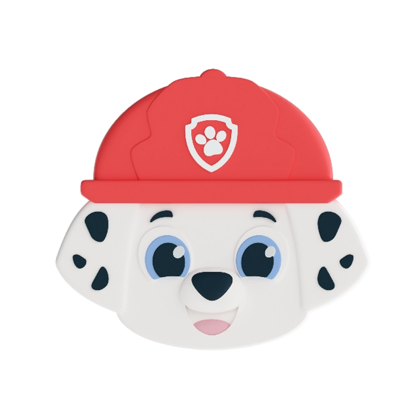 Mordedor Infantil Pais E Filhos Patrulha Canina Marshall