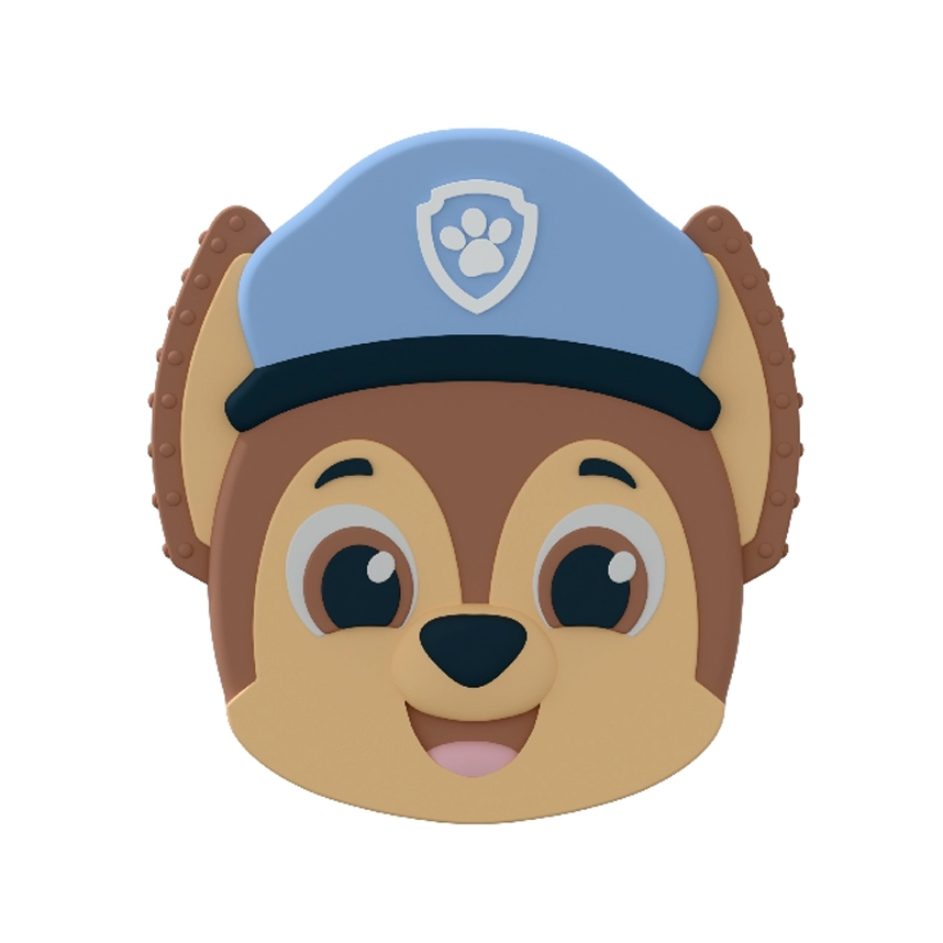 Mordedor Infantil Pais E Filhos Patrulha Canina Chase