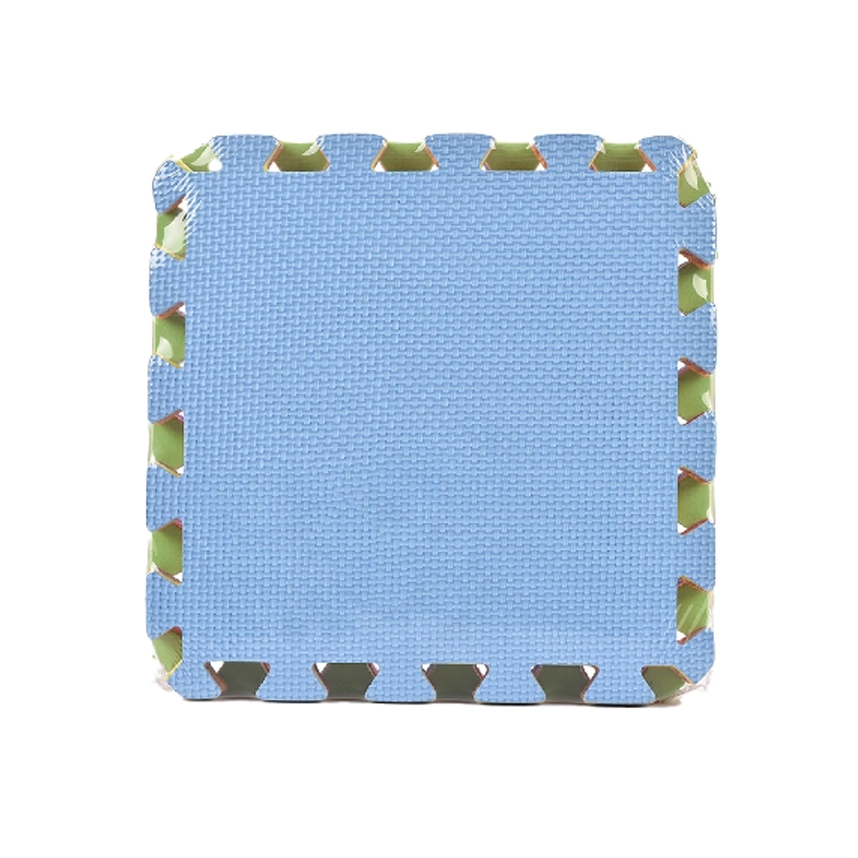 Tatame Infantil Em EVA Pais E Filhos  Colorido