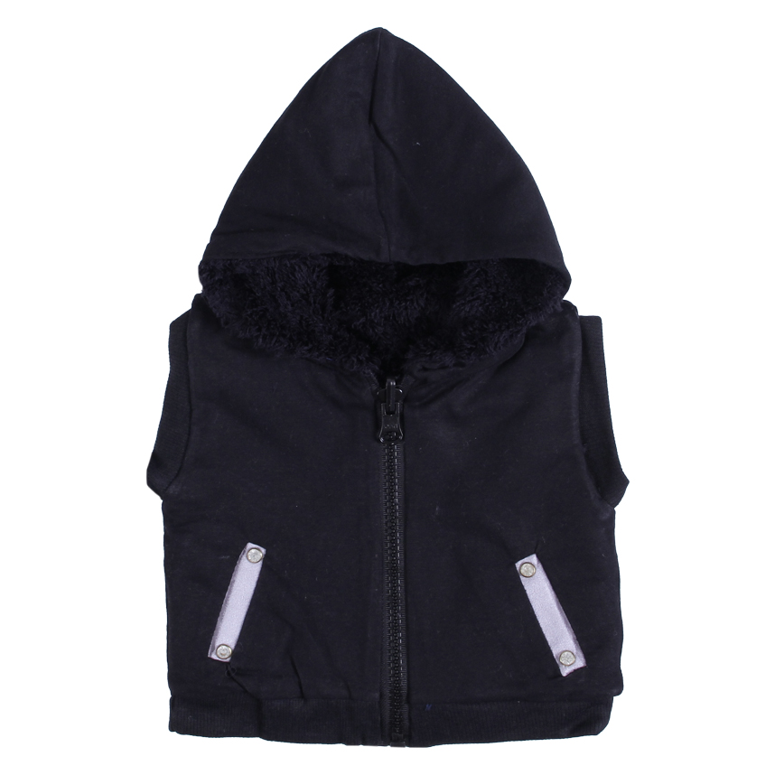 Conjunto Bebê Aconchego Colete Com Body E Calça 3 Peças