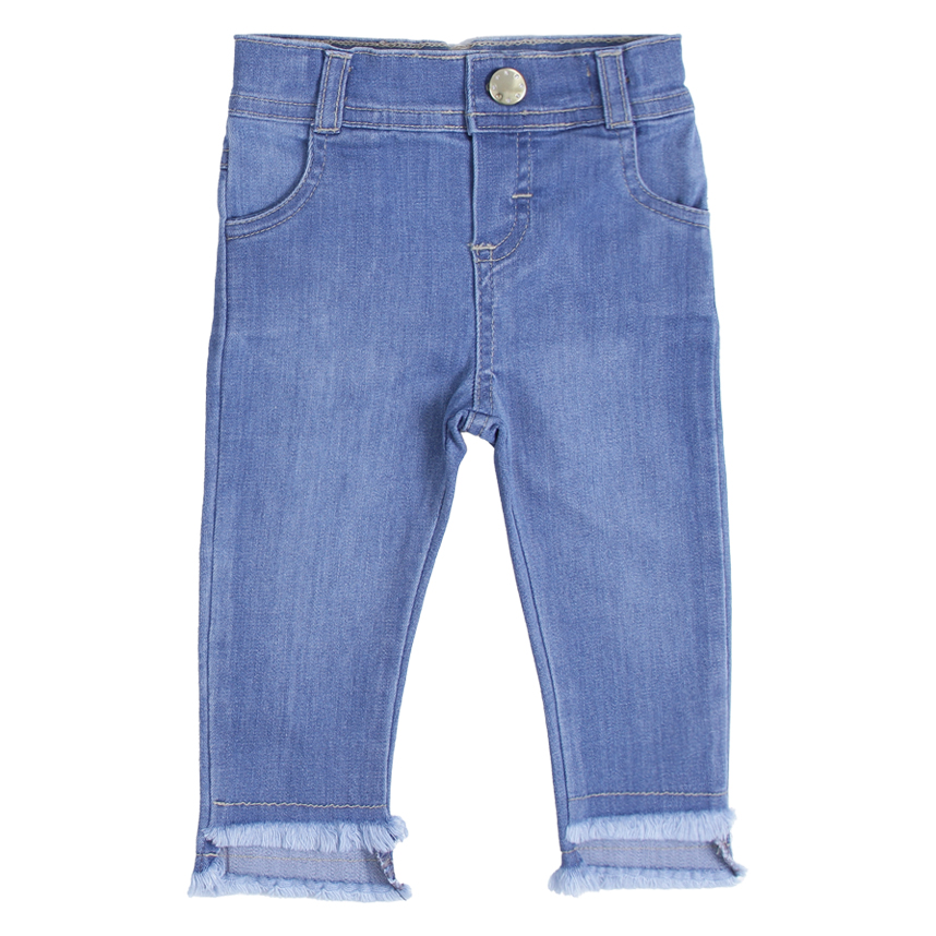 Conjunto Bebê Aconchego Blusa Com Laço E Calça 2 Peças