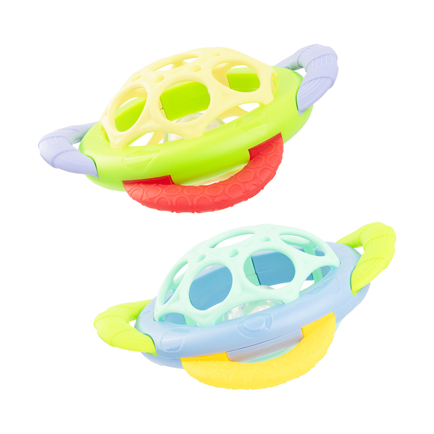 Chocalho Infantil Pimpolho Bola Colorido