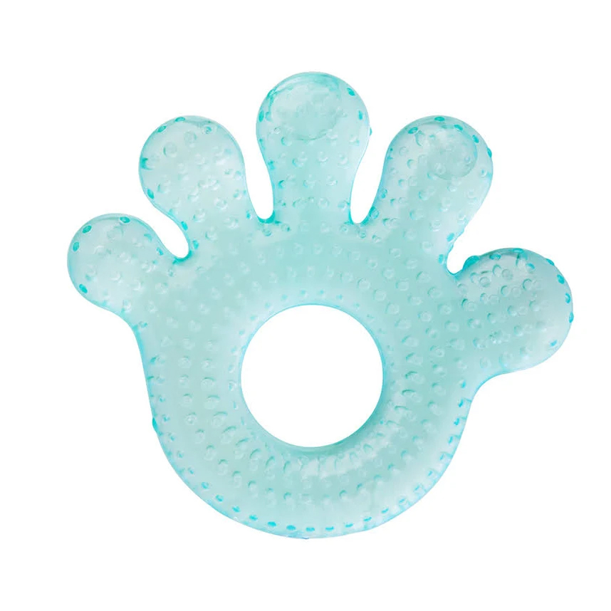 Mordedor Infantil Pimpolho Mãozinha