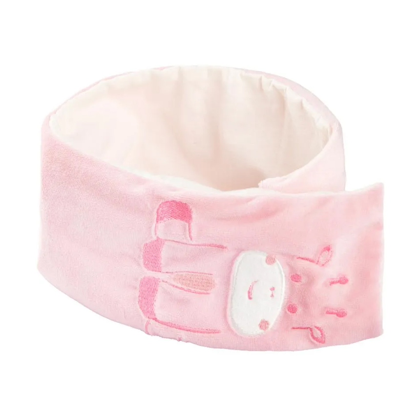 Bolsa Térmica Pimpolho Com Ervas Bordado Girafa Bolsa Térmica Pimpolho Com Ervas Bordado Girafa