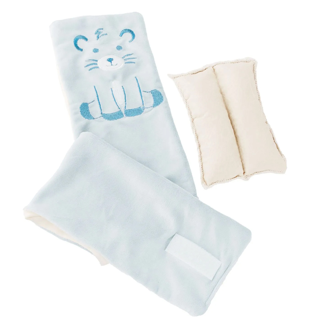 Bolsa Térmica Pimpolho Com Ervas Bordado Leão