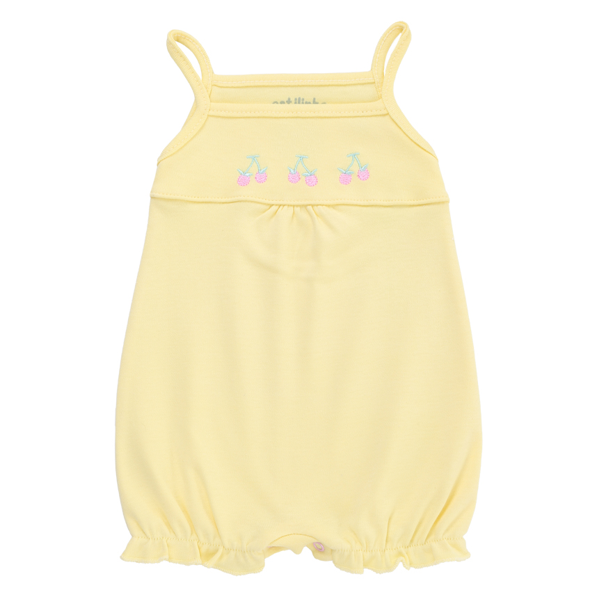 Banho De Sol Estilinho Alcinha Bordado Fruta Em Suedine Banho De Sol Estilinho Alcinha Bordado Fruta Em Suedine