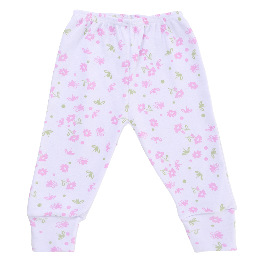 Kit Mijão Bebê Estilinho Pé Reversível Em Suedine 3 Peças Kit Mijão Bebê Estilinho Pé Reversível Em Suedine 3 Peças