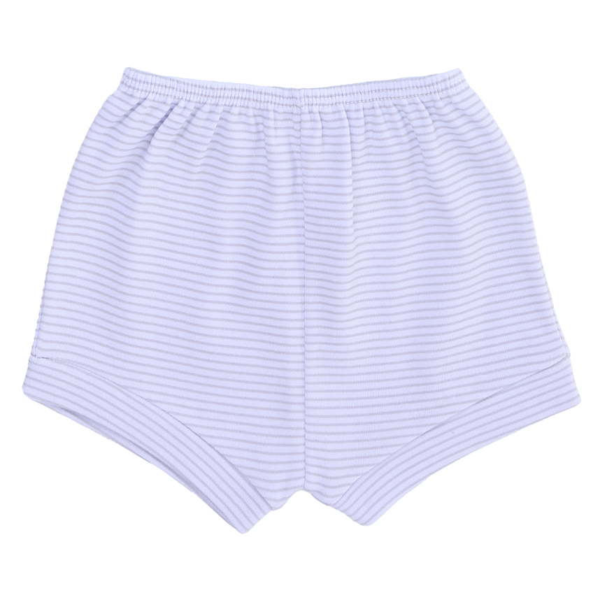 Kit Short Bebê Estilinho Liso Em Suedine 3 Peças Kit Short Bebê Estilinho Liso Em Suedine 3 Peças