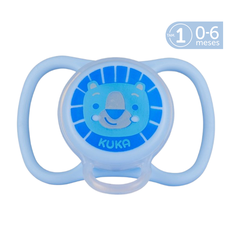 Chupeta Bebê Kuka Fresh Universal Tamanho 1 Chupeta Bebê Kuka Fresh Universal Tamanho 1