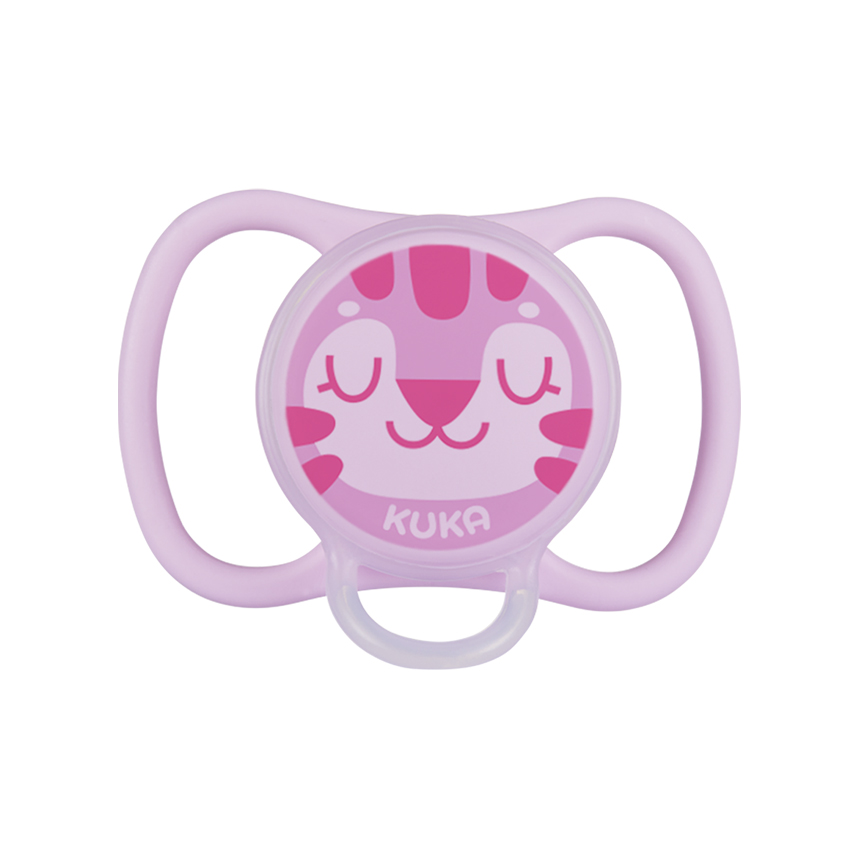 Chupeta Bebê Kuka Fresh Universal Tamanho 1 Chupeta Bebê Kuka Fresh Universal Tamanho 1