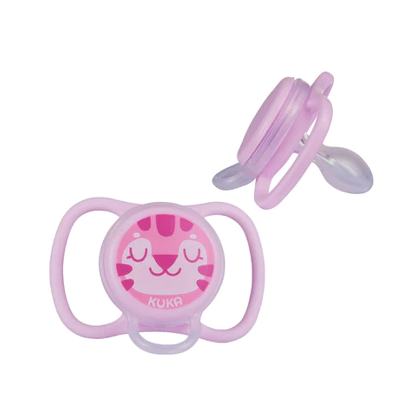 Chupeta Bebê Kuka Fresh Universal Tamanho 1 Chupeta Bebê Kuka Fresh Universal Tamanho 1