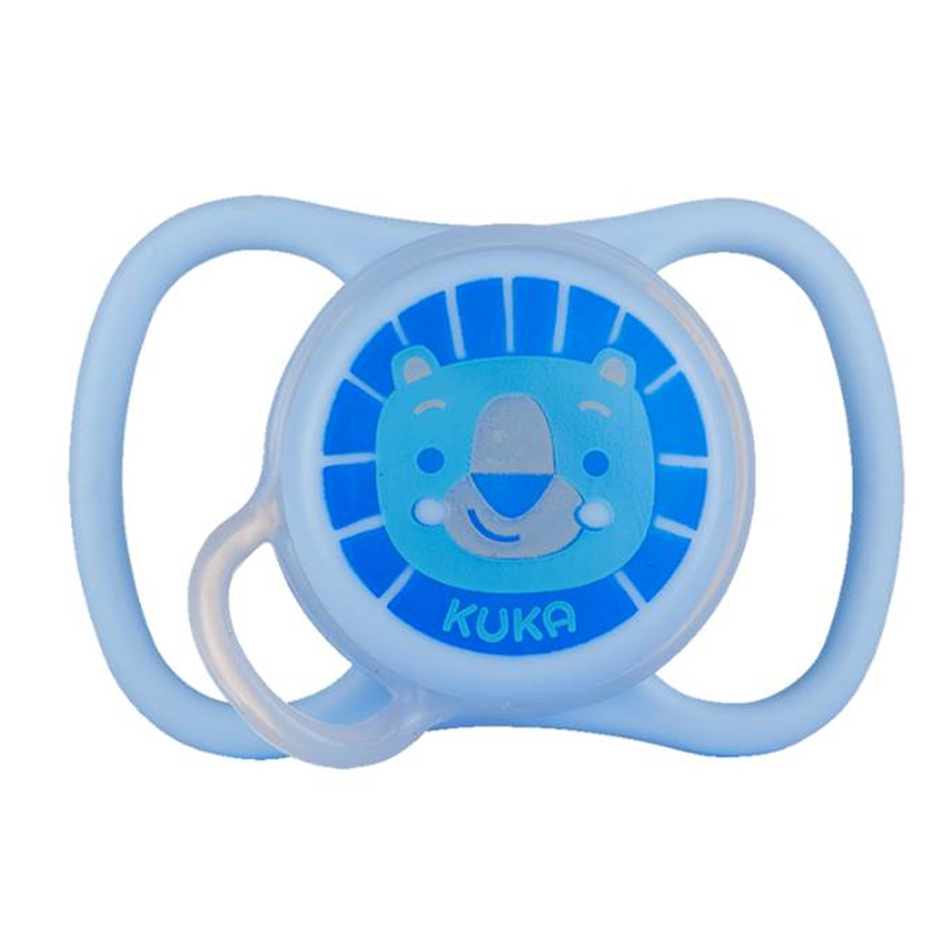Chupeta Bebê Kuka Fresh Universal Tamanho 2