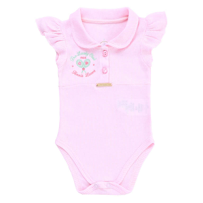 Conjunto Bebê Presente De Anjo Body Bordado E Short Conjunto Bebê Presente De Anjo Body Bordado E Short