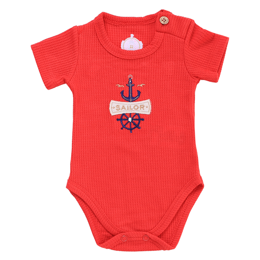 Conjunto Bebê Presente De Anjo Body Bordado E Bermuda Conjunto Bebê Presente De Anjo Body Bordado E Bermuda