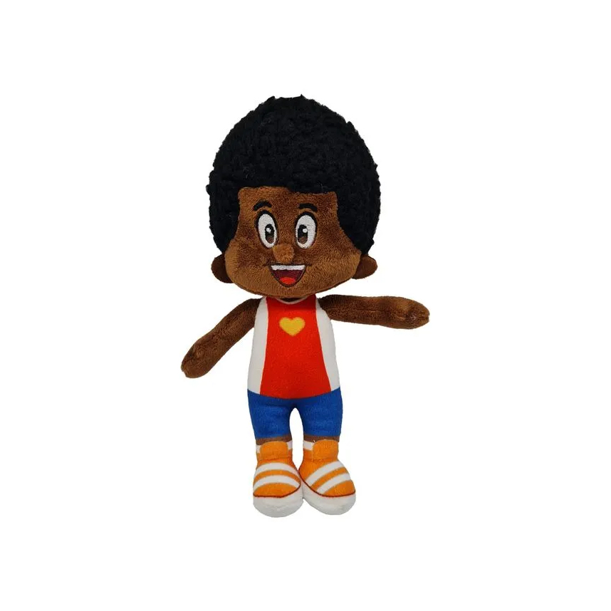 Boneco Pelúcia Yes Toys Davi 3 Palavrinhas 22 cm Boneco Pelúcia Yes Toys Davi 3 Palavrinhas 22 cm
