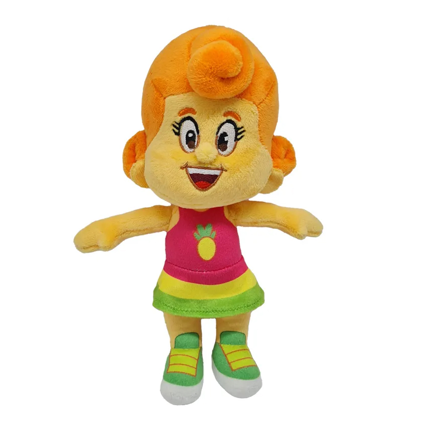 Boneca Pelúcia Yes Toys Sarah 3 Palavrinhas 22 cm Boneca Pelúcia Yes Toys Sarah 3 Palavrinhas 22 cm