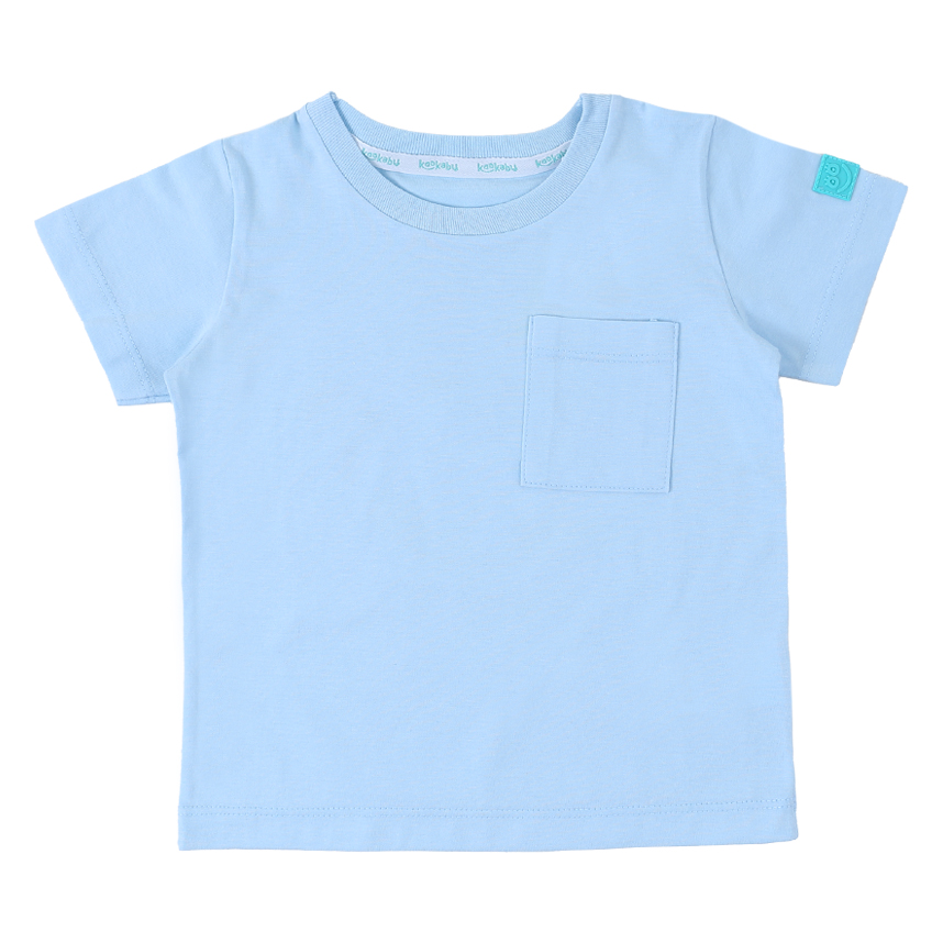 Camiseta Infantil Kookabu Manga Curta Em Meia Malha Camiseta Infantil Kookabu Manga Curta Em Meia Malha