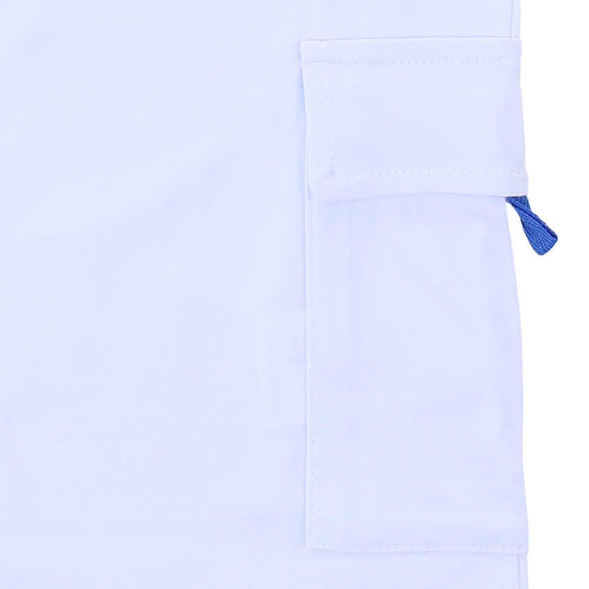 Camiseta Infantil Kookabu Manga Curta Em Meia Malha Camiseta Infantil Kookabu Manga Curta Em Meia Malha