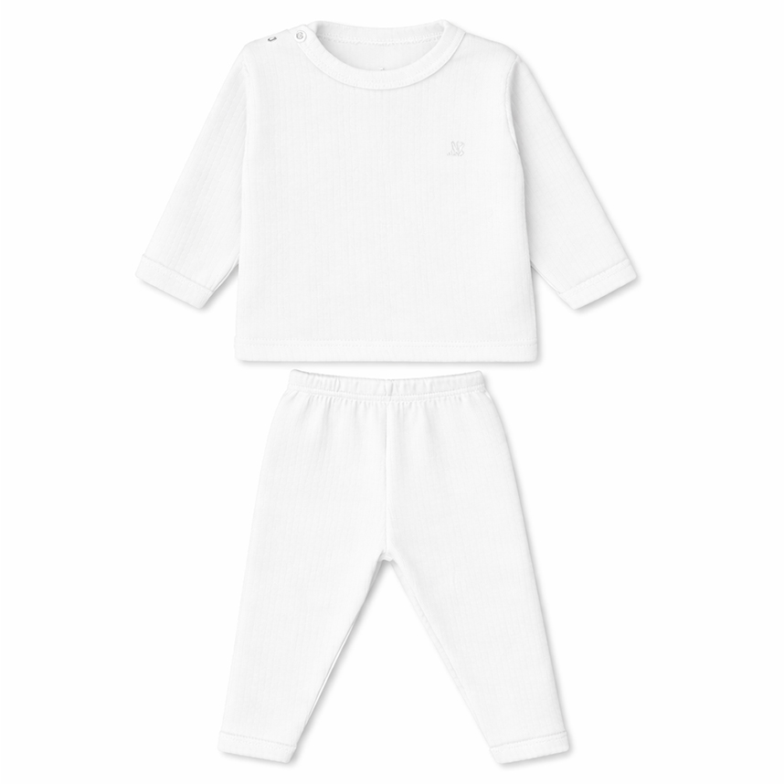 Conjunto Junkes  Blusa Manga Longa E Calça 2 Peças