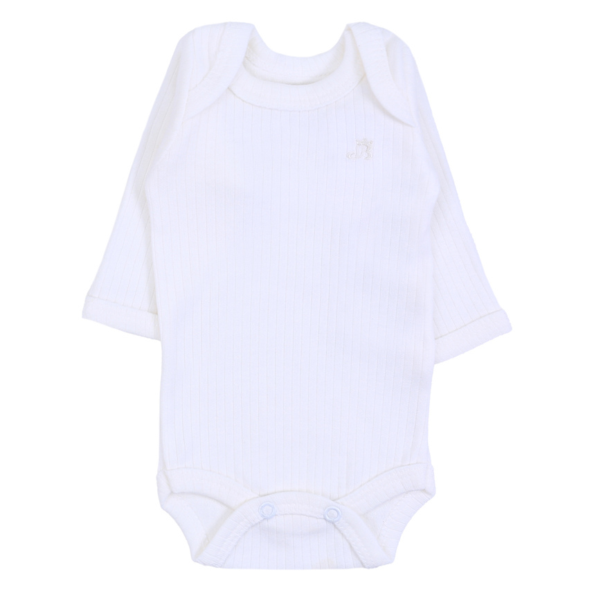 Conjunto Bebê Junkes Body Manga Longa E Calça 2 Peças Conjunto Bebê Junkes Body Manga Longa E Calça 2 Peças