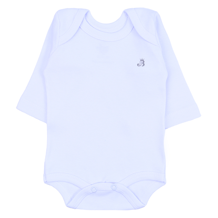 Conjunto Bebê Junkes Body Manga Longa E Mijão 2 Peças Conjunto Bebê Junkes Body Manga Longa E Mijão 2 Peças