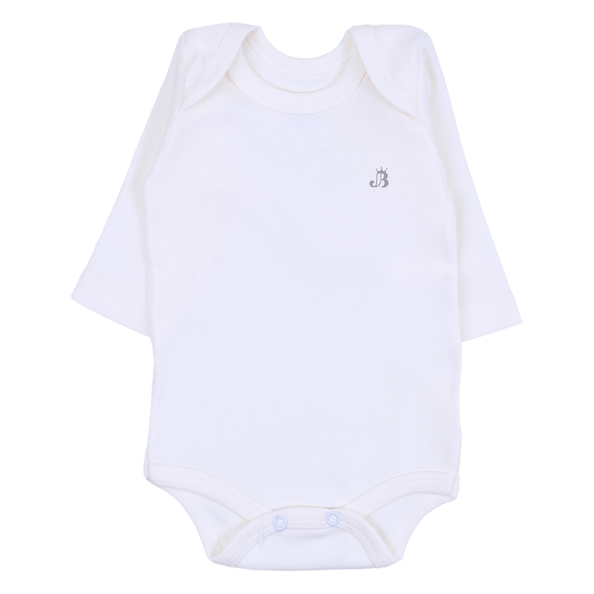 Conjunto Bebê Junkes Body Manga Longa E Mijão 2 Peças Conjunto Bebê Junkes Body Manga Longa E Mijão 2 Peças