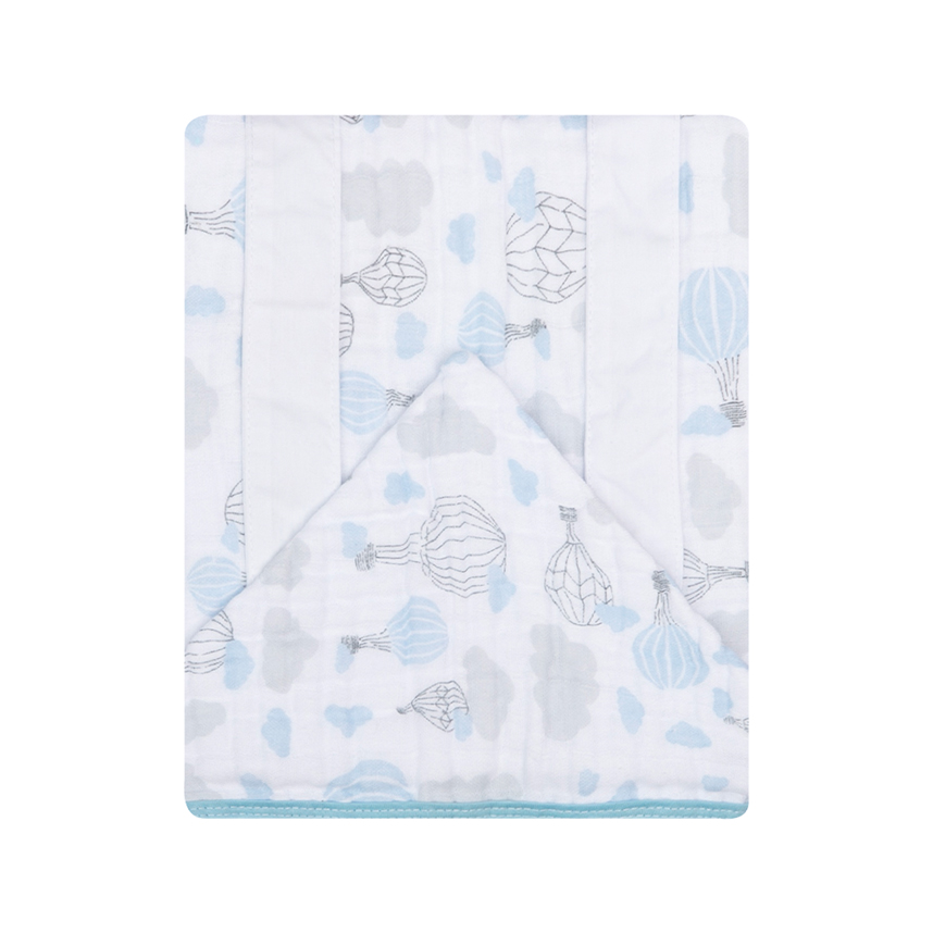 Toalha Com Capuz Bebê Papi Avental Estampa Balão Toalha Com Capuz Bebê Papi Avental Estampa Balão