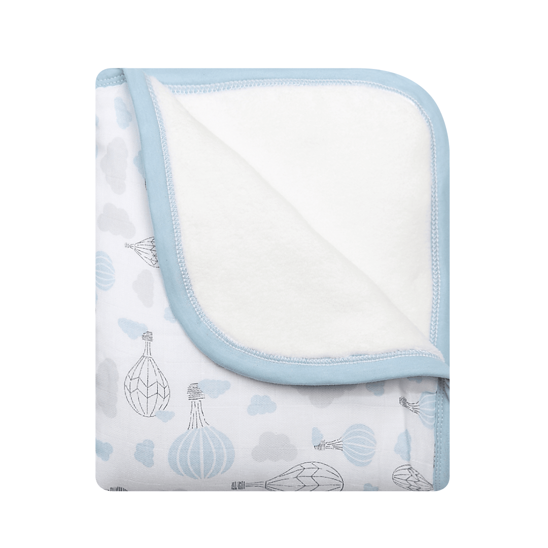 Cobertor Infantil Papi Forro Soft Estampa Balões Cobertor Infantil Papi Forro Soft Estampa Balões